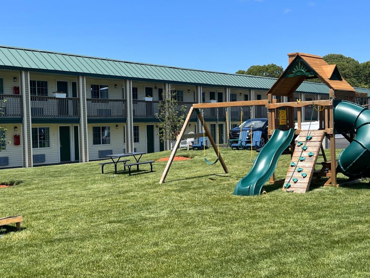 Sunbird Cape Cod Annex Hotel West Yarmouth Exterior foto