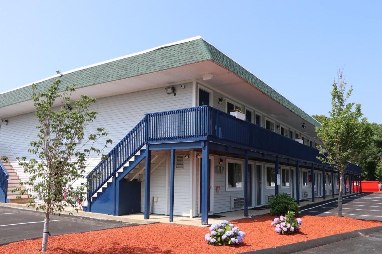 Sunbird Cape Cod Annex Hotel West Yarmouth Exterior foto