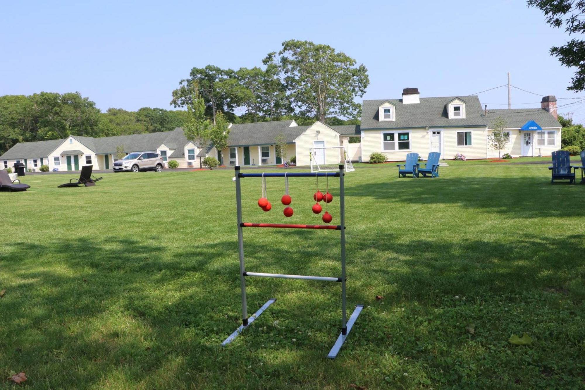 Sunbird Cape Cod Annex Hotel West Yarmouth Exterior foto