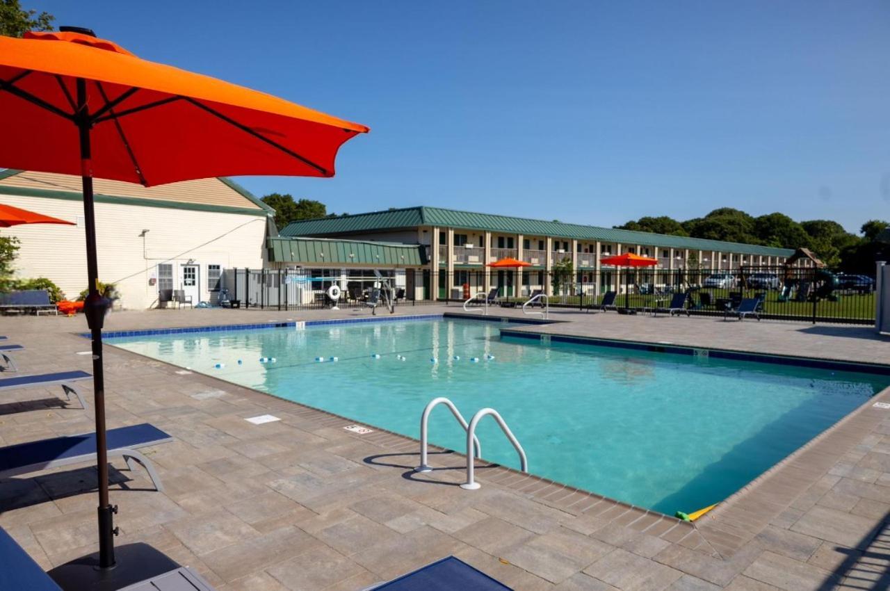 Sunbird Cape Cod Annex West Yarmouth Exterior foto